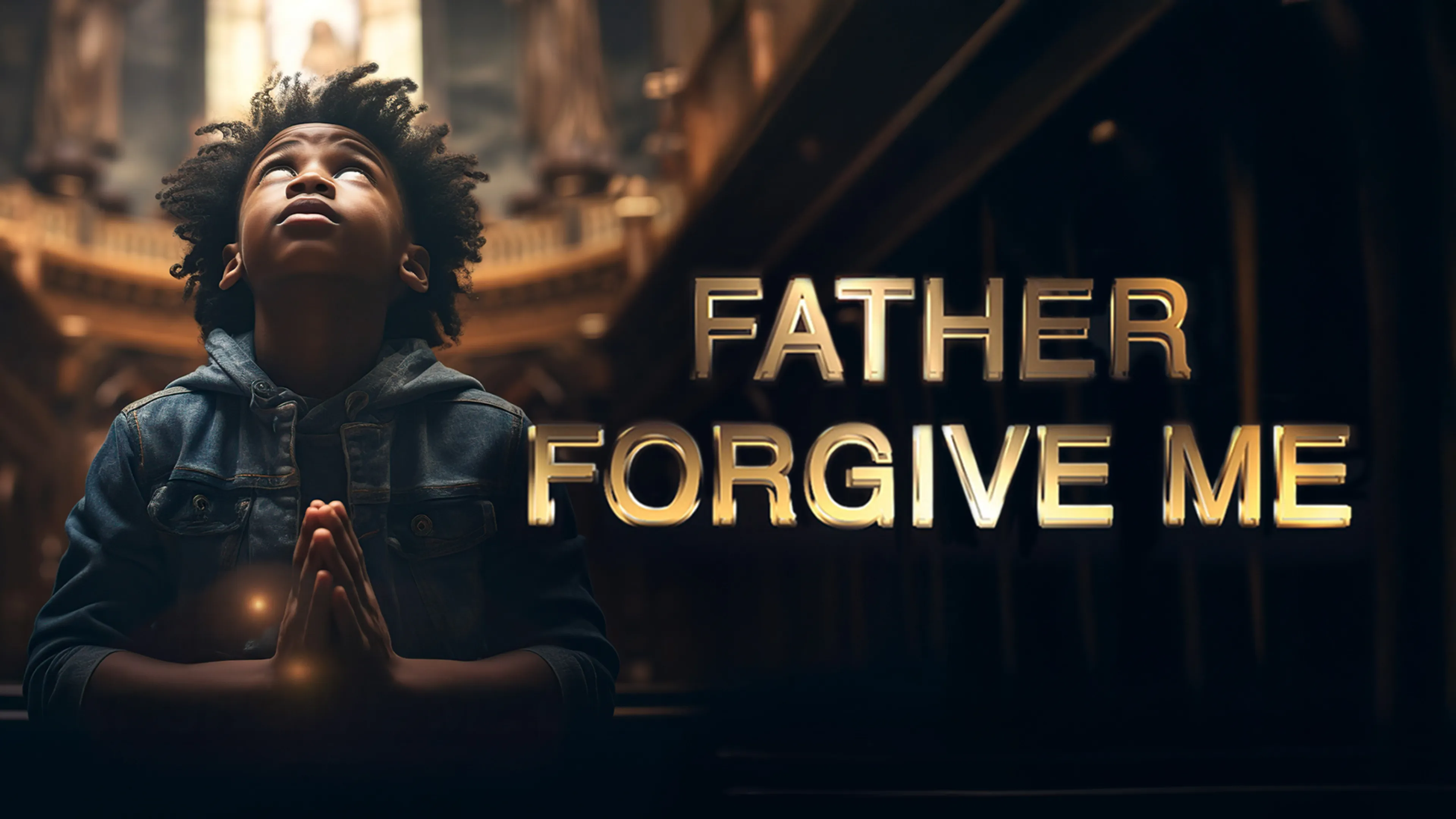 Father Forgive Me poster